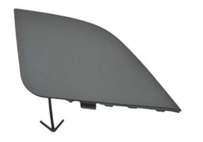 TechPro TO1029108 Tow Hook Cover - Front Left