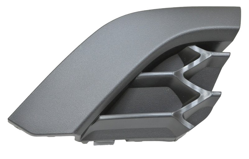 TechPro TO1029109 Tow Hook Cover - Front Right