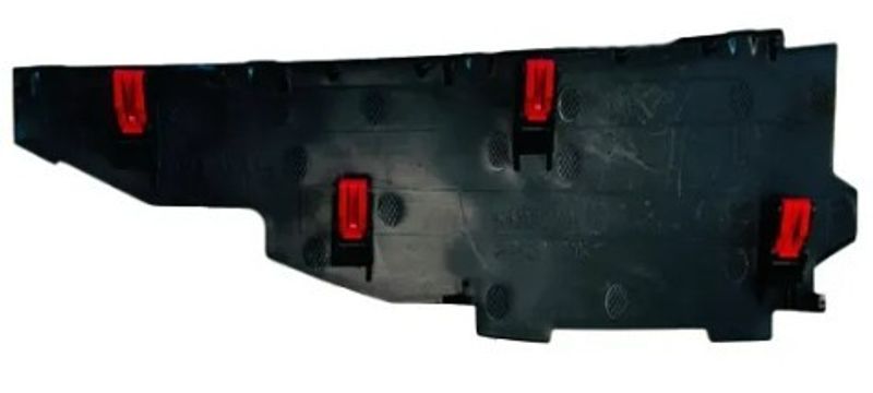 TechPro TO1032130 Bumper Cover Retainer - Front Left
