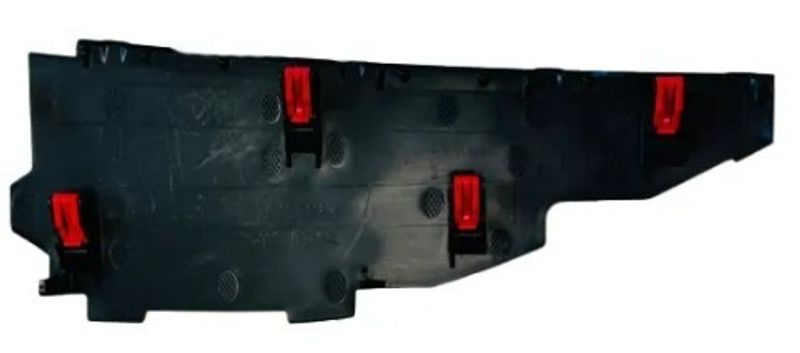 TechPro TO1033130 Bumper Cover Retainer - Front Right