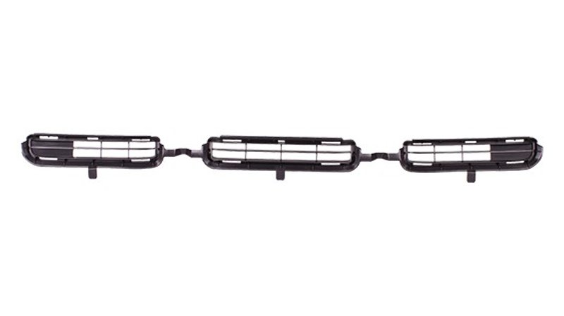 TechPro TO1036115 Bumper Cover Grille - Front