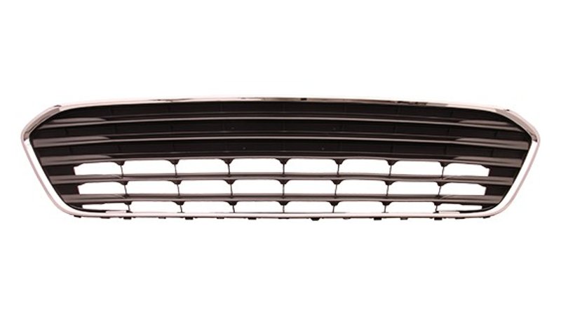 TechPro TO1036146C Bumper Cover Grille - Front