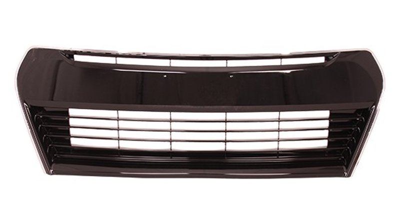 TechPro TO1036150C Bumper Cover Grille - Front
