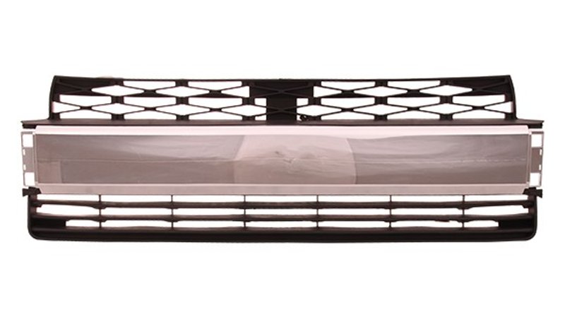 TechPro TO1036151 Bumper Cover Grille - Front