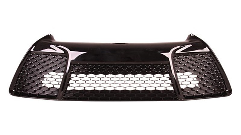 TechPro TO1036156 Bumper Cover Grille - Front