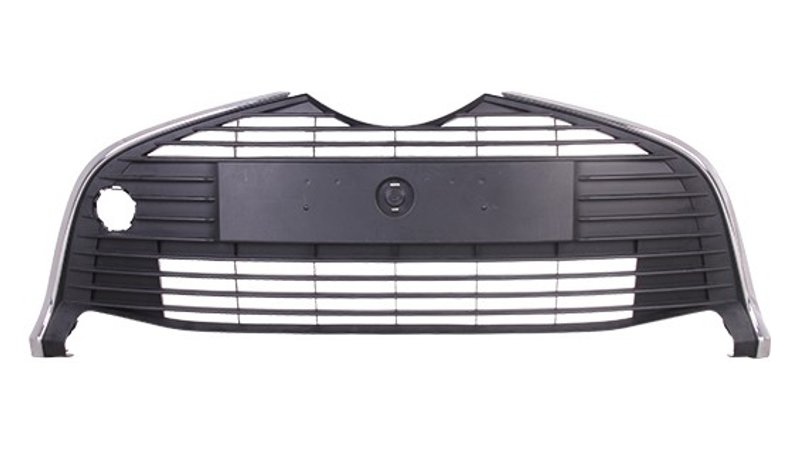 TechPro TO1036162 Bumper Cover Grille - Front