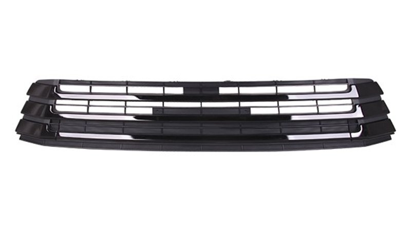TechPro TO1036172C Bumper Cover Grille - Front