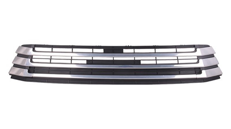 TechPro TO1036174C Bumper Cover Grille - Front