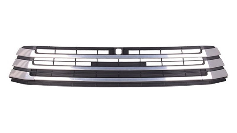 TechPro TO1036175 Bumper Cover Grille - Front