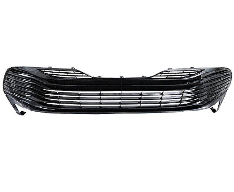 TechPro TO1036183 Bumper Cover Grille - Front