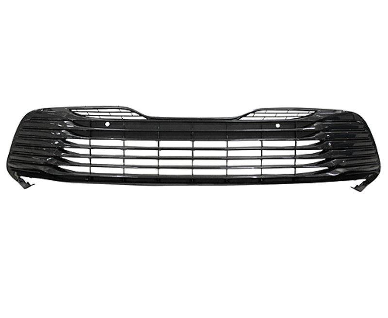 TechPro TO1036184C Bumper Cover Grille - Front
