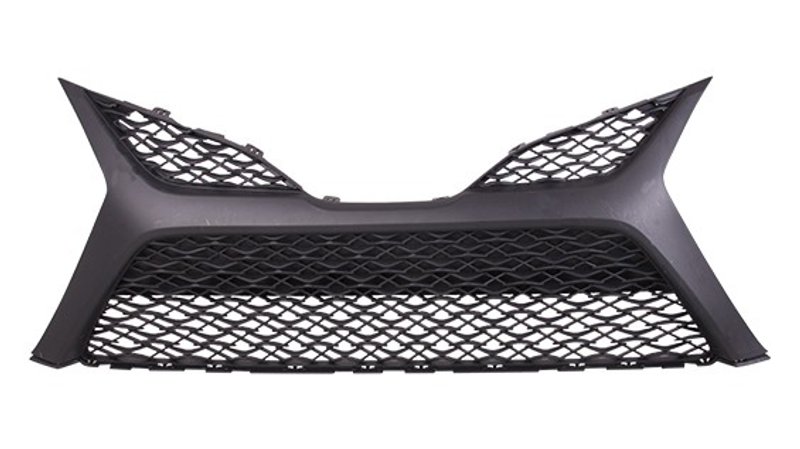 TechPro TO1036185 Bumper Cover Grille - Front