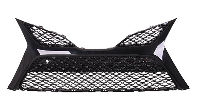 TechPro TO1036186C Bumper Cover Grille - Front