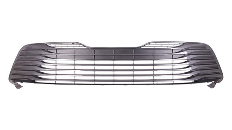 TechPro TO1036194 Bumper Cover Grille - Front
