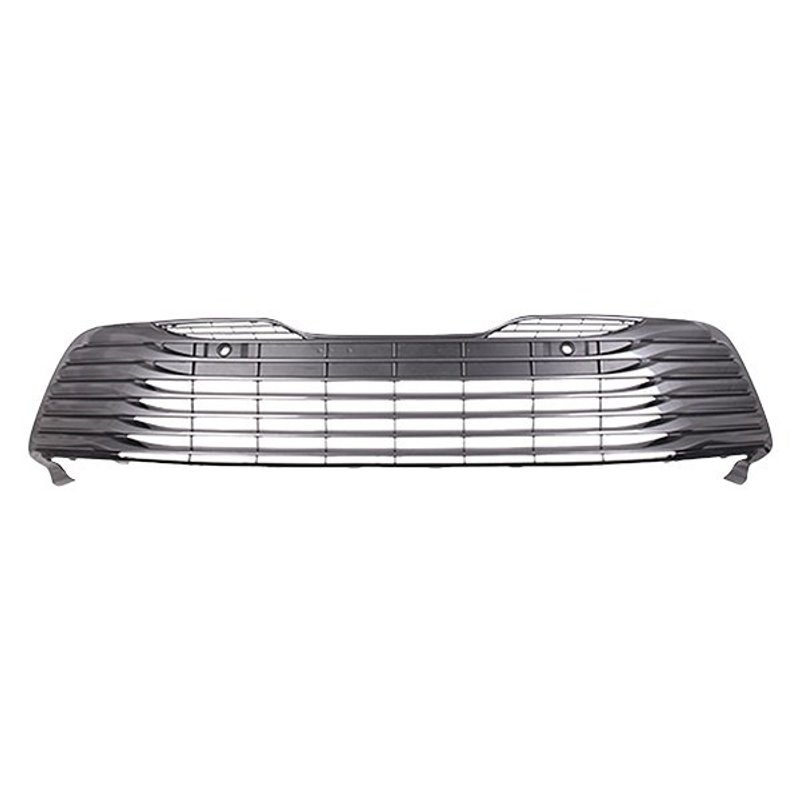 TechPro TO1036195 Bumper Cover Grille - Front