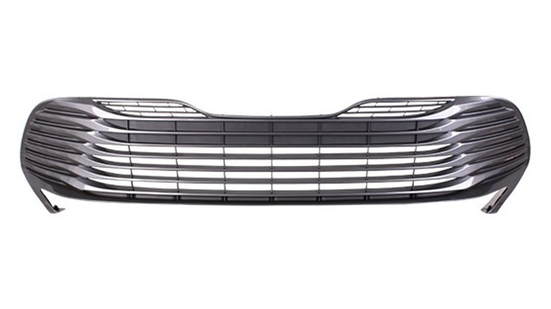 TechPro TO1036197 Bumper Cover Grille - Front