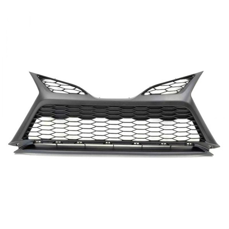 TechPro TO1036229 Bumper Cover Grille - Front
