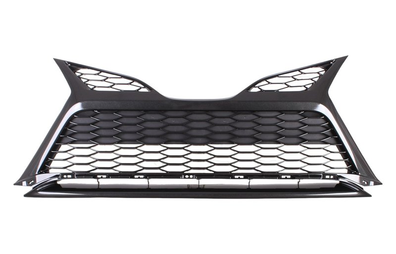 TechPro TO1036230 Bumper Cover Grille - Front