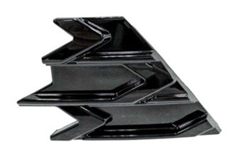 TechPro TO1037106 Bumper Insert - Front