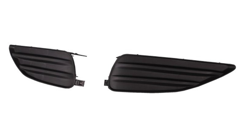 TechPro TO1038126 Bumper Insert - Front Left