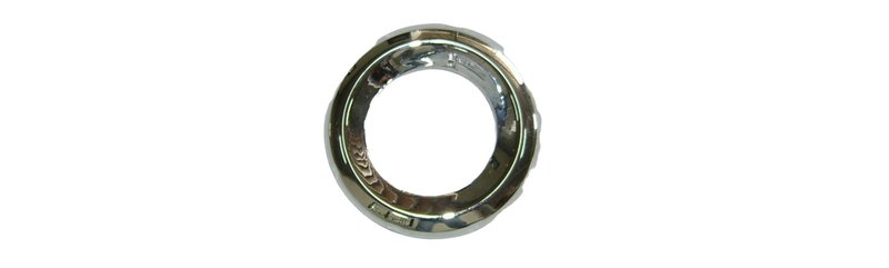 TechPro TO1038128 Bumper Insert - Front Left