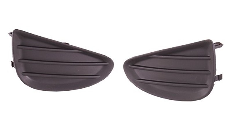 TechPro TO1038155 Bumper Insert - Front Left