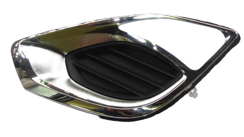 TechPro TO1038165 Bumper Insert - Front Left