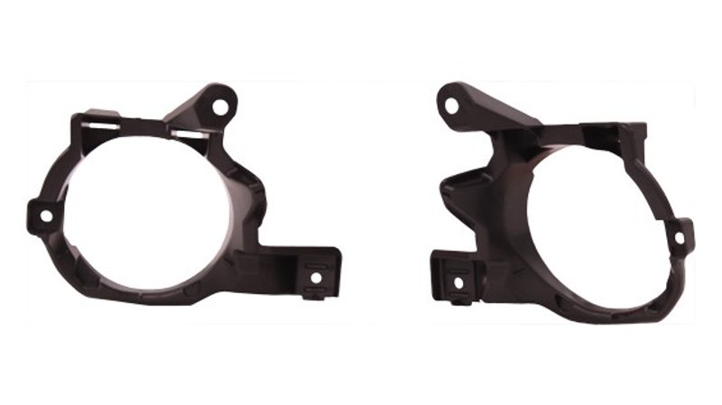 TechPro TO1038168 Bumper Insert - Front Left