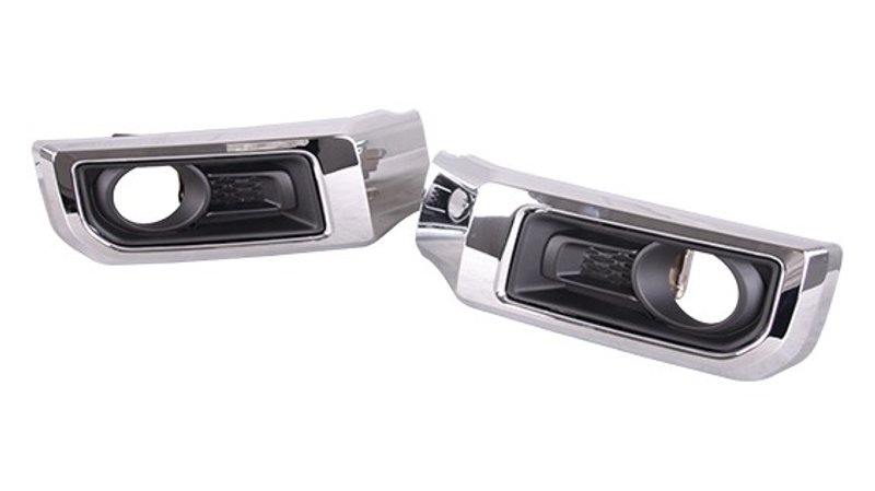 TechPro TO1038180C Bumper Insert - Front Left