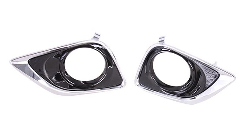 TechPro TO1038183 Bumper Insert - Front Left