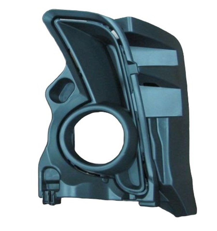 TechPro TO1038200 Bumper Insert - Front Left