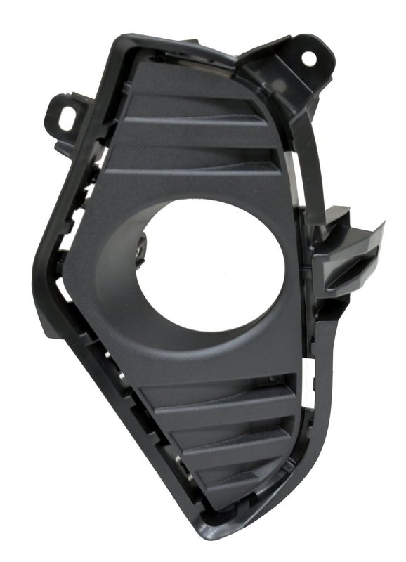 TechPro TO1038223 Bumper Insert - Front Left