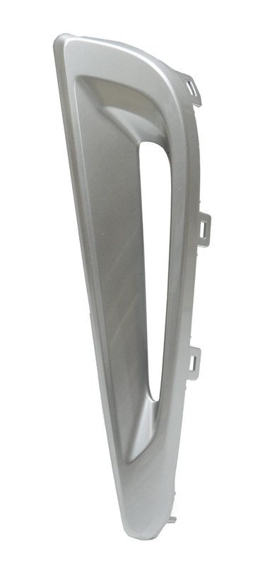TechPro TO1038229 Bumper Insert - Front Left