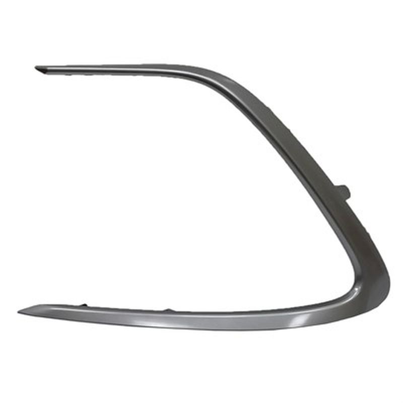TechPro TO1038244 Bumper Insert - Front Left