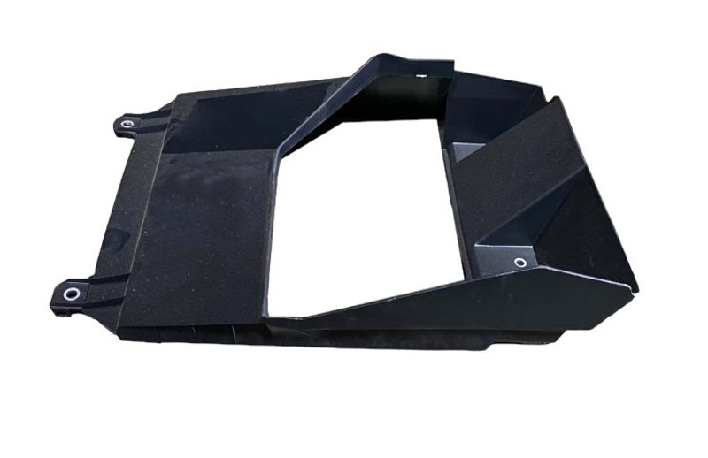 TechPro TO1038255 Bumper Insert - Front Left