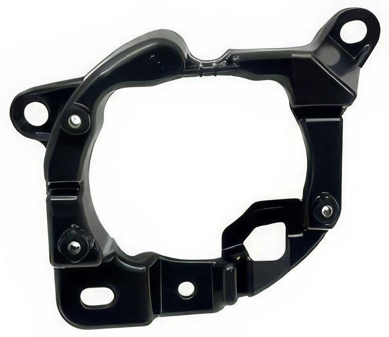 TechPro TO1038271 Bumper Insert - Front Left