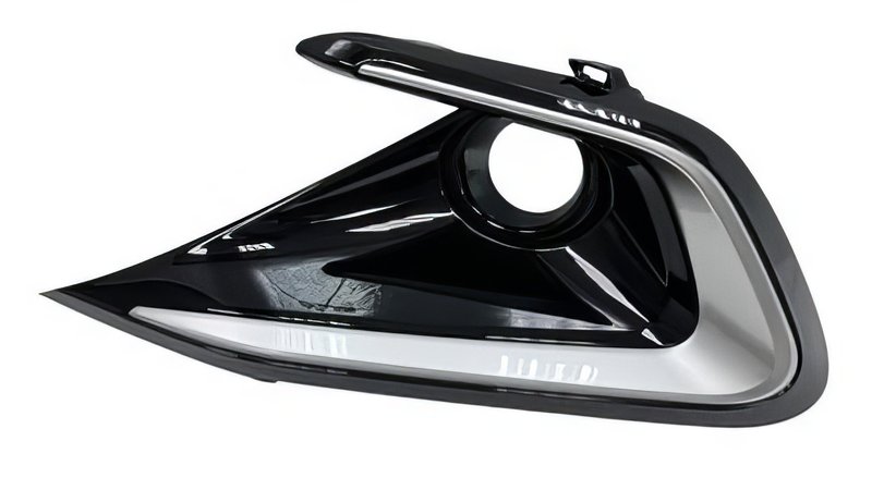 TechPro TO1038276 Bumper Insert - Front Left