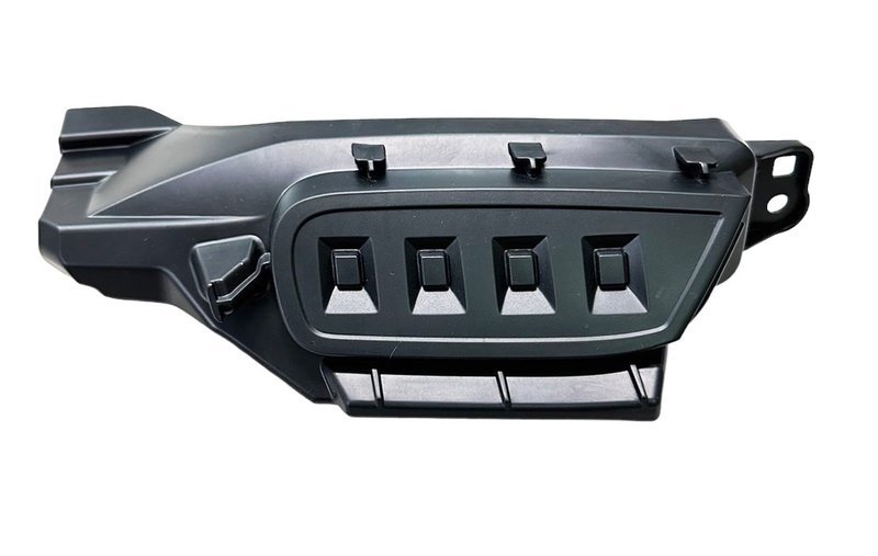 TechPro TO1038281 Bumper Insert - Front Left