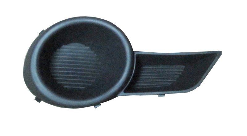 TechPro TO1039120 Bumper Insert - Front Right