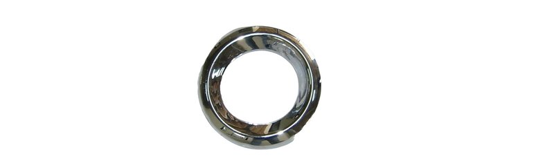 TechPro TO1039128 Bumper Insert - Front Right