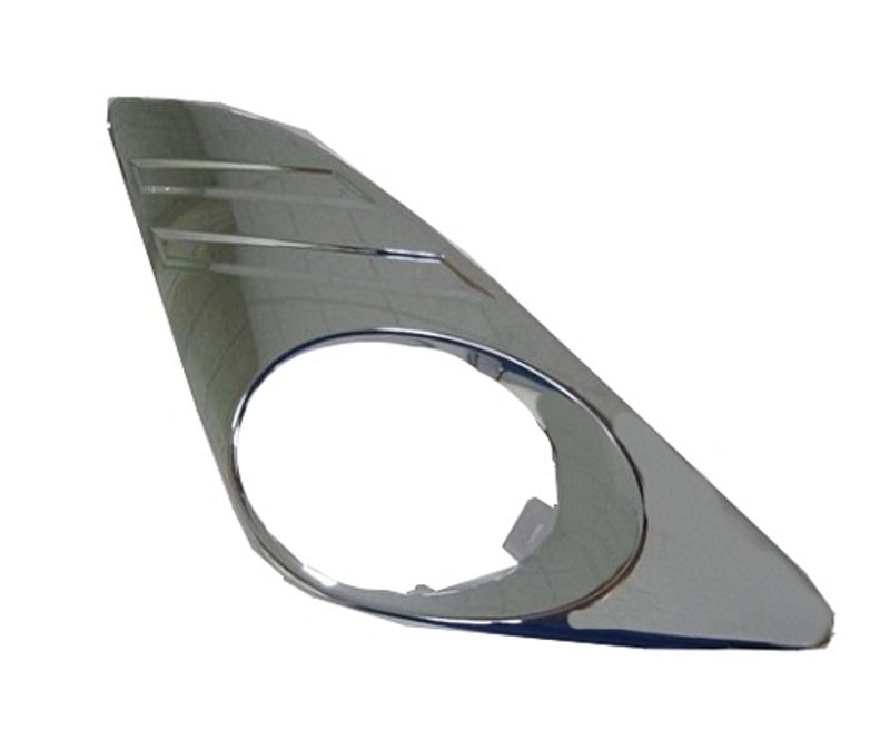TechPro TO1039148 Bumper Insert - Front Right
