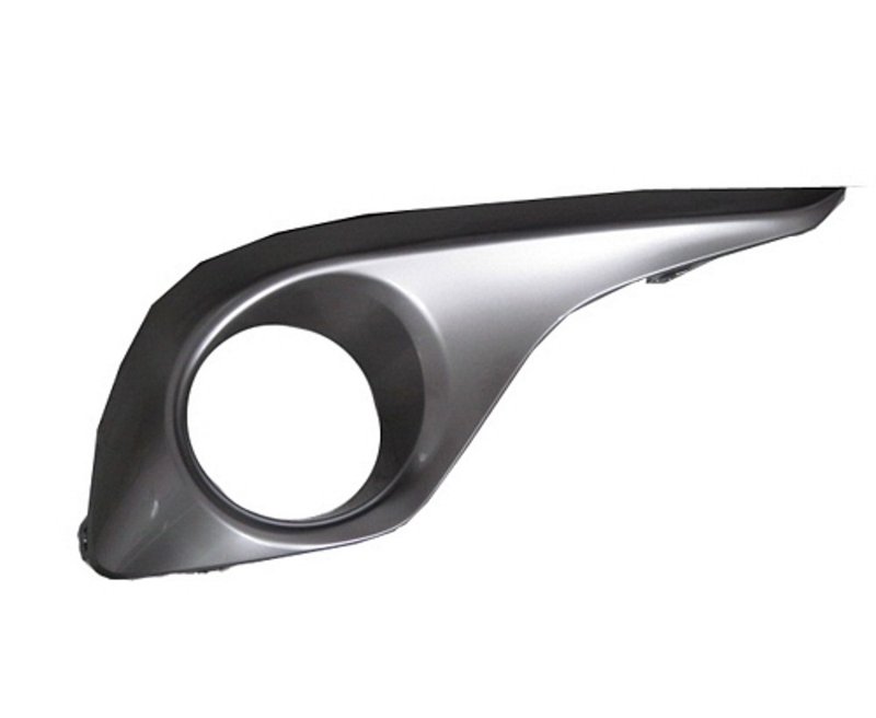 TechPro TO1039154 Bumper Insert - Front Right