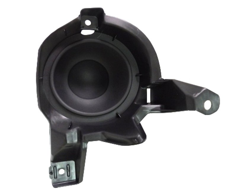 TechPro TO1039167 Bumper Insert - Front Right