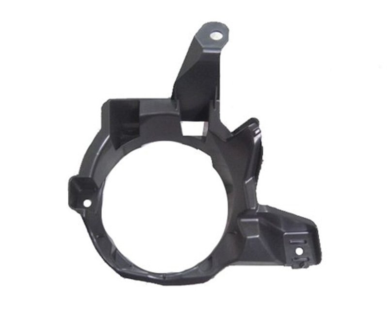 TechPro TO1039168 Bumper Insert - Front Right