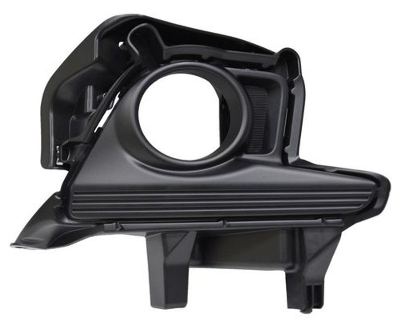TechPro TO1039177 Bumper Insert - Front Right