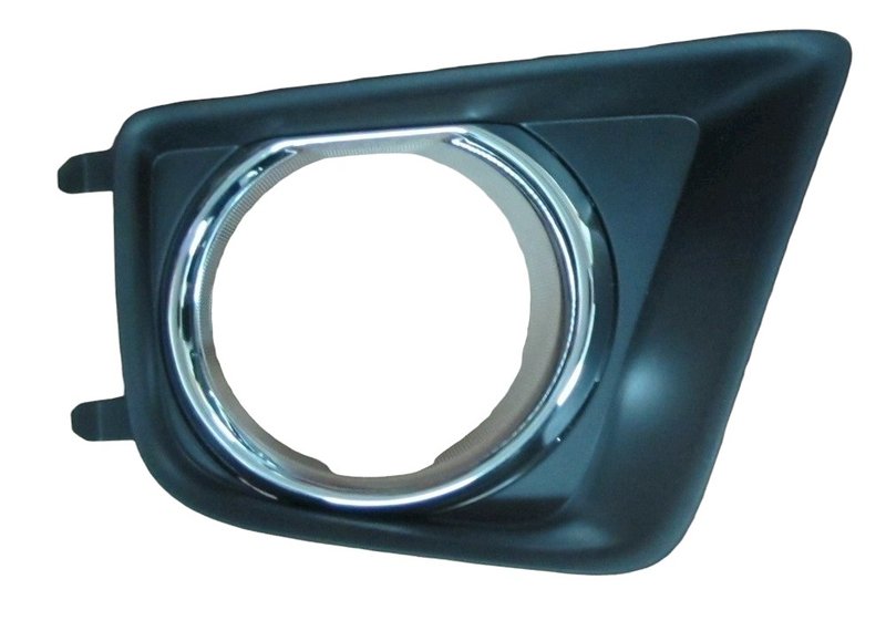 TechPro TO1039185 Bumper Insert - Front Right