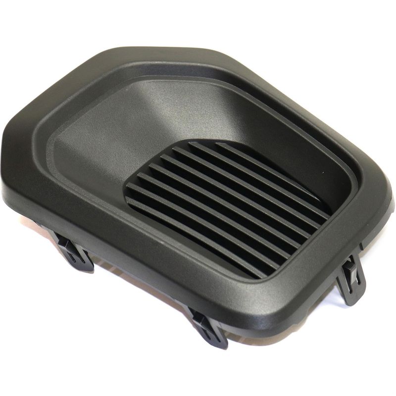 TechPro TO1039186C Bumper Insert - Front Right