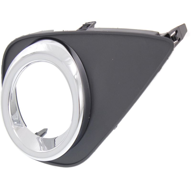 TechPro TO1039189 Bumper Insert - Front Right