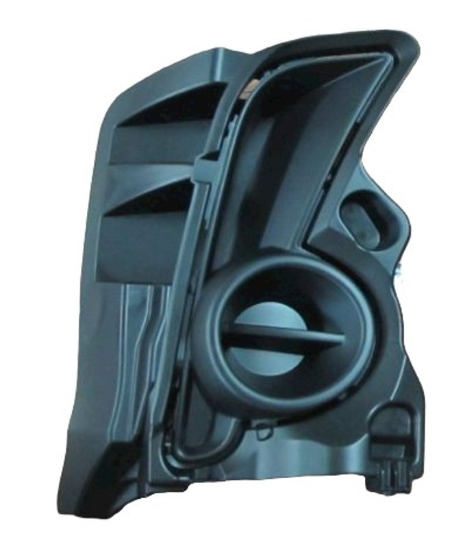TechPro TO1039199 Bumper Insert - Front Right