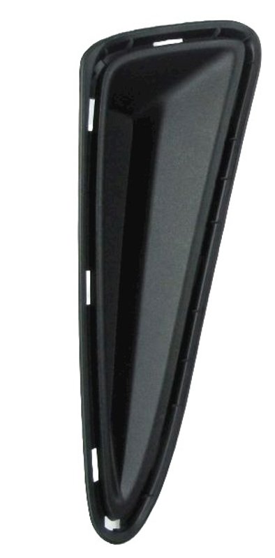 TechPro TO1039206 Bumper Insert - Front Right